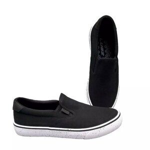 Lugz Clipper Sneakers Casual Black MCLPRSC-060 Men's Size 7.5